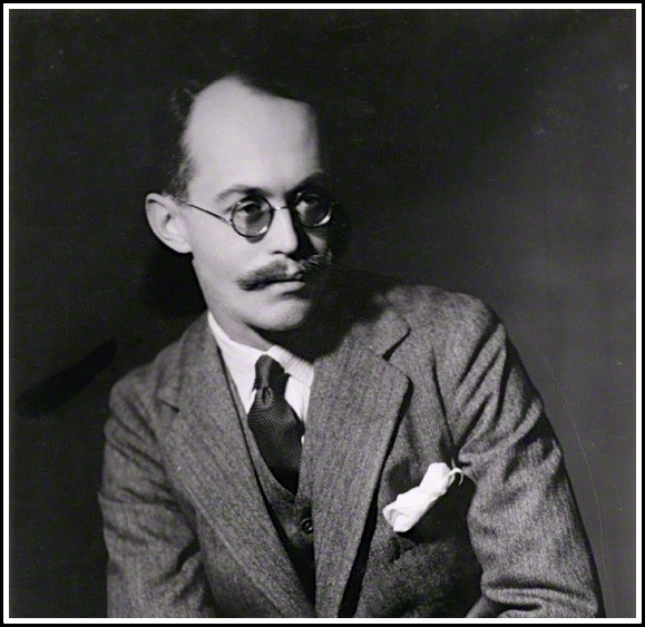 by Howard Coster, bromide print, 1940s